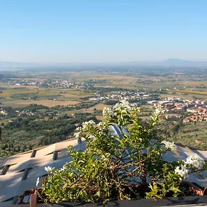 San Luca 4*, Cortona Italië