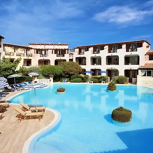 Colonna Park 4*, Porto Cervo Italië