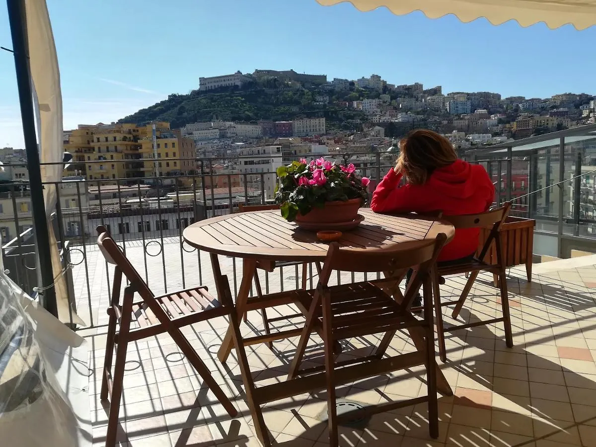 Annunziata Bed And Breakfast contacts