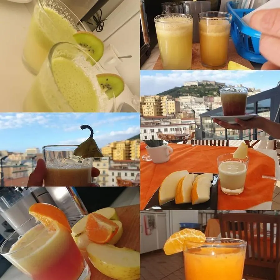 Bed & Breakfast Annunziata Bed And Breakfast Naples