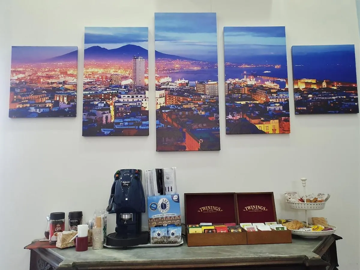 Annunziata Bed And Breakfast Naples 2*,  Italy