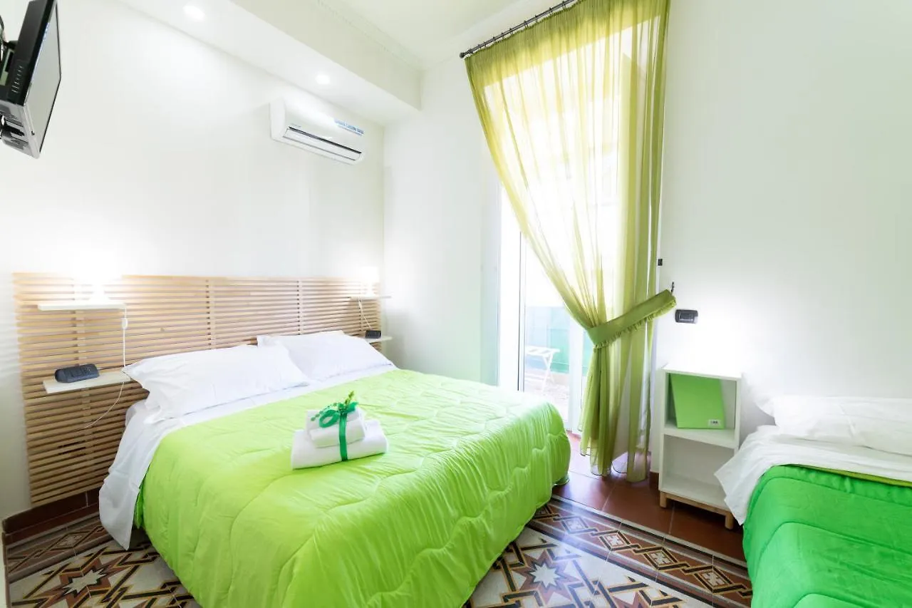 Bed & Breakfast Annunziata Bed And Breakfast Naples