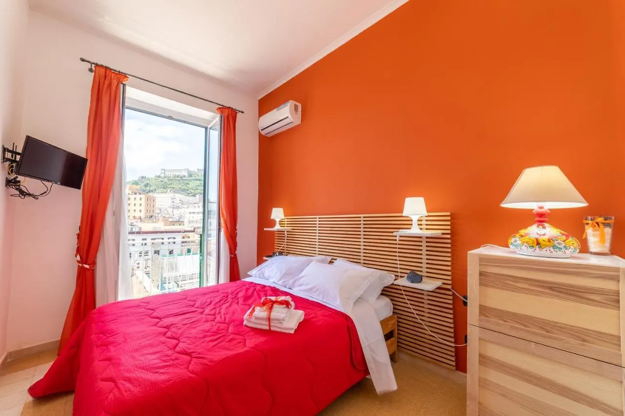 Annunziata Bed And Breakfast Nápoly Olaszország