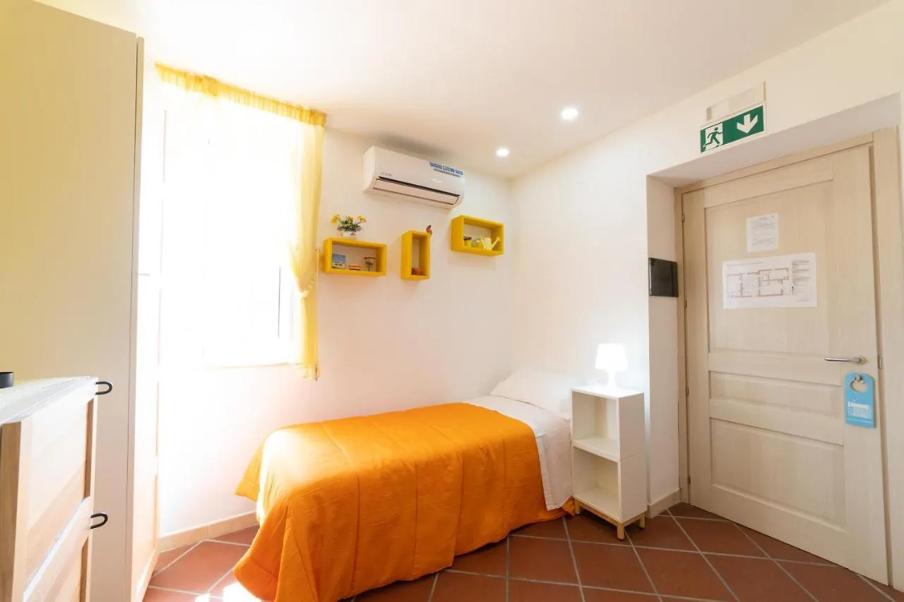 Annunziata Bed And Breakfast Nápoly Panzió