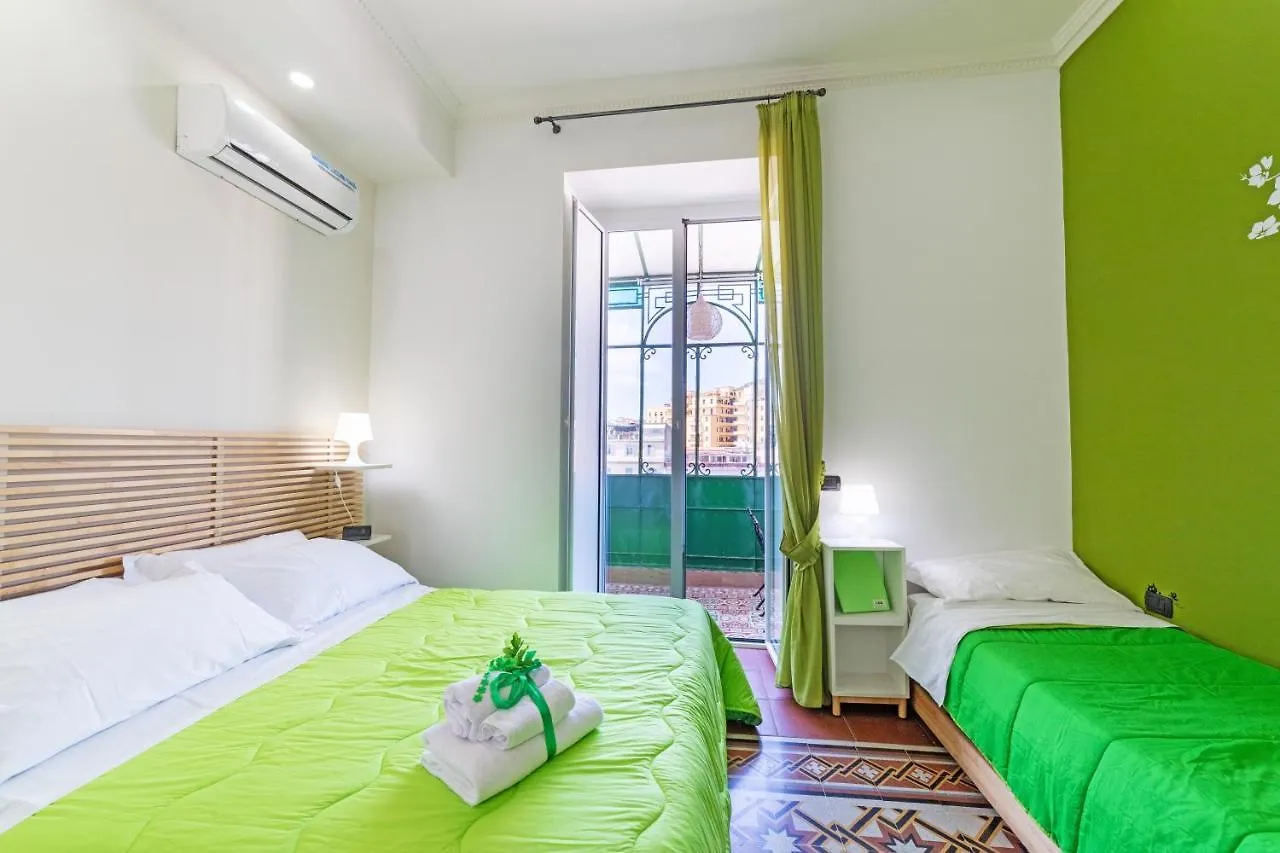 Annunziata Bed And Breakfast Nápoly