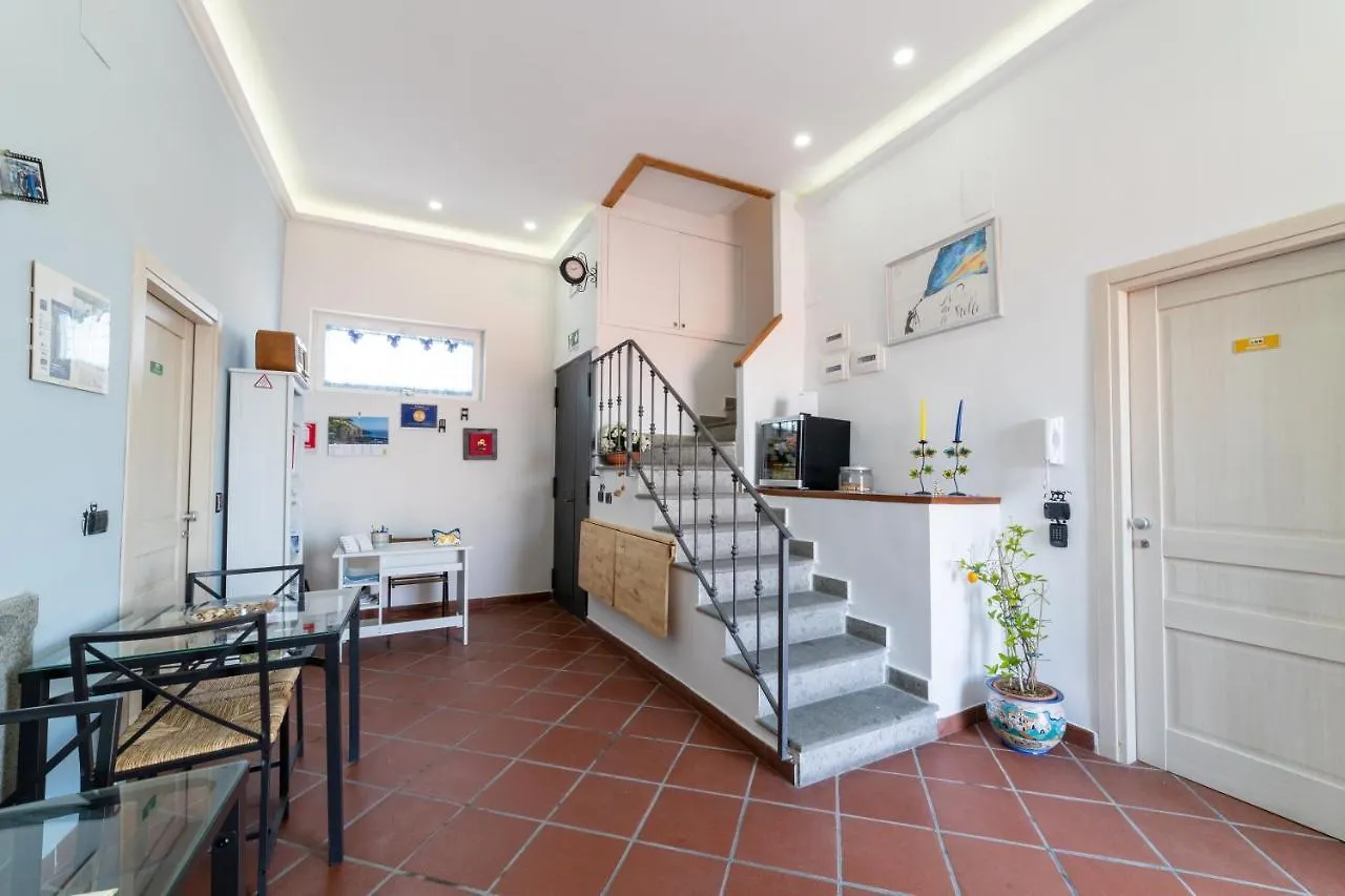 Annunziata Bed And Breakfast Nápoly